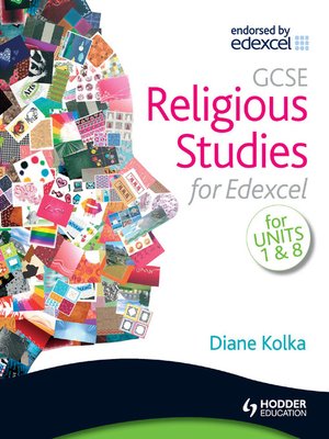 cover image of GCSE Religious Studies for Edexcel - Religion and Life and Religion and Society